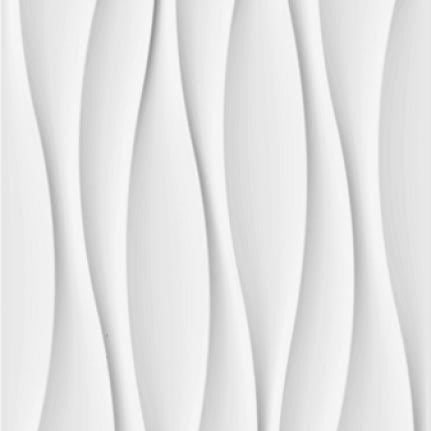Annie Desert Relief 12x36 Sculpted Porcelain Wall Tile