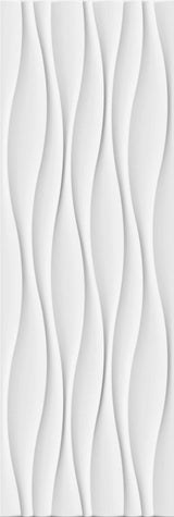 Annie Desert Relief 12x36 Sculpted Porcelain Wall Tile