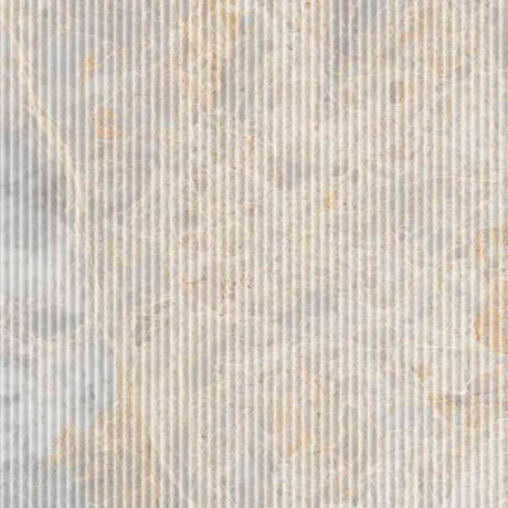 Versilia Fiorito Ivory Fluted 24x48 Porcelain Wall Tile