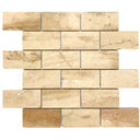 Patara - Mesh Mosaic Tile Collection