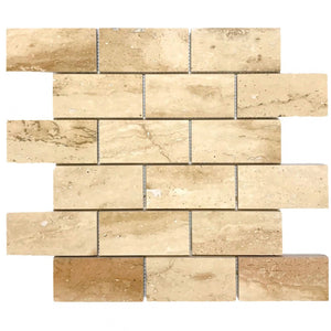Patara - Mesh Mosaic Tile Collection