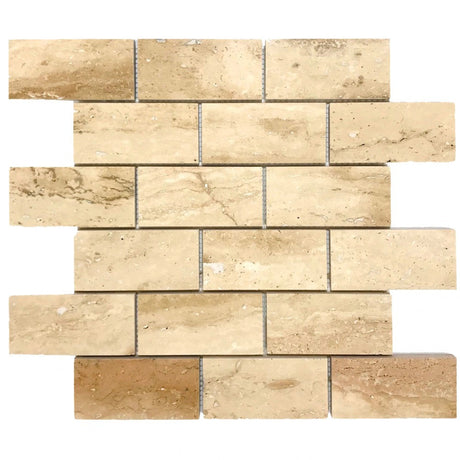 Patara - Mesh Mosaic Tile Collection
