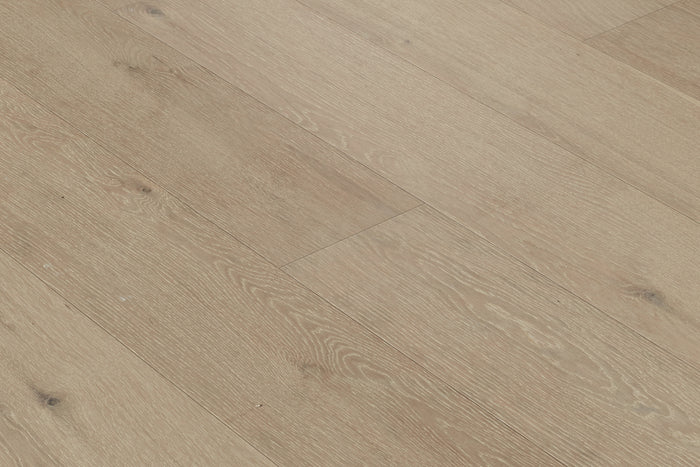 Nordic Plank 9.5in White Oak Engineered Hardwood Collection 1