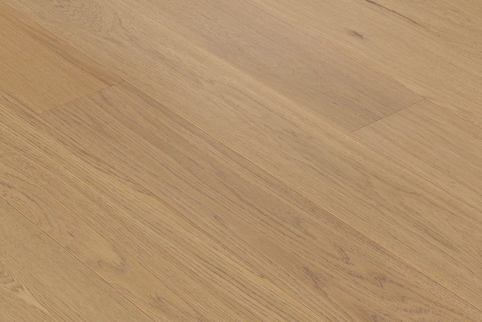 Nordic Plank 9.5in White Oak Engineered Hardwood Collection 1
