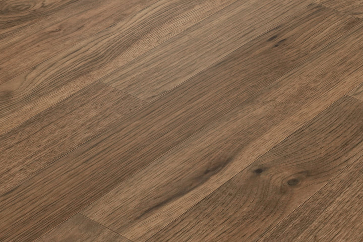 Wild Terrain Collection Engineered Hardwood Flooring — Tobacco Root