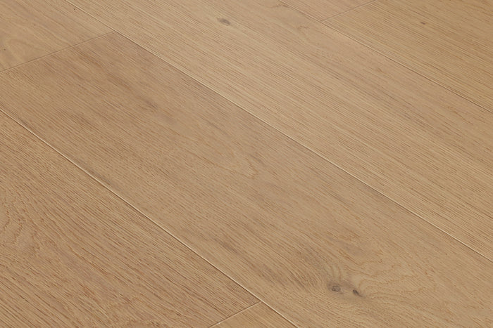 Nordic Plank 9.5in White Oak Engineered Hardwood Collection 1