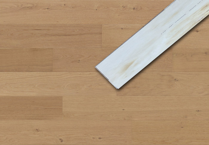 Nordic Plank 9.5in White Oak Engineered Hardwood Collection 5