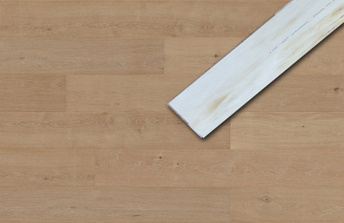 Nordic Plank 9.5in White Oak Engineered Hardwood Collection 5