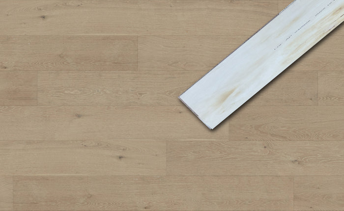 Nordic Plank 9.5in White Oak Engineered Hardwood Collection 5