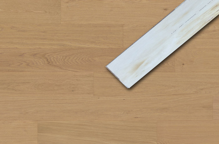 Nordic Plank 9.5in White Oak Engineered Hardwood Collection 5