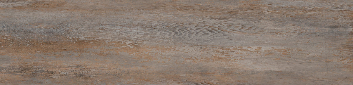 Lena Brown 8x36 Wood Look Porcelain Plank Tile