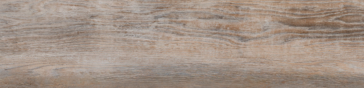 Lena Brown 8x36 Wood Look Porcelain Plank Tile