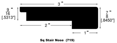 Baltic Oak - Rustic Nature Engineered Hardwood Floor Moldings