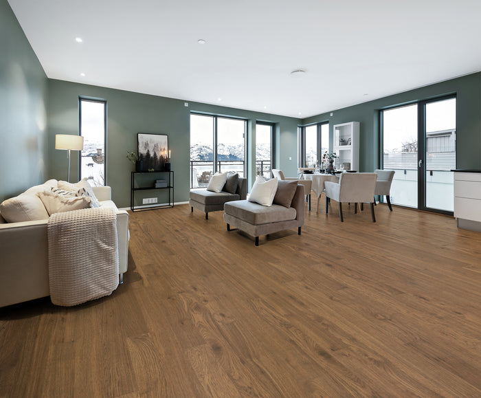 Wild Terrain Collection Engineered Hardwood Flooring 3