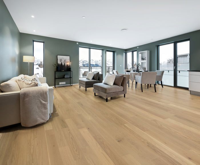 Wild Terrain Collection Engineered Hardwood Flooring 3
