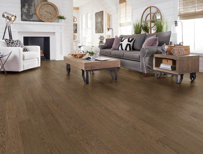 Wild Terrain Collection Engineered Hardwood Flooring 3