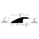 Engineered Moldings - Premier Acacia - Cabernet