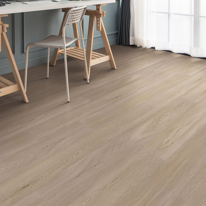Affluent Wood-Look Waterproof Vinyl Plank Flooring 5