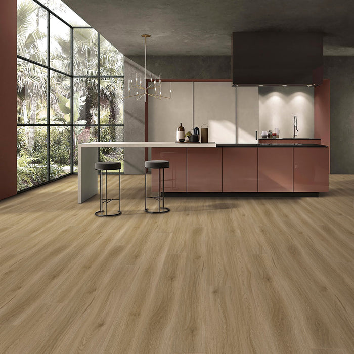 Affluent Wood-Look Waterproof Vinyl Plank Flooring 2