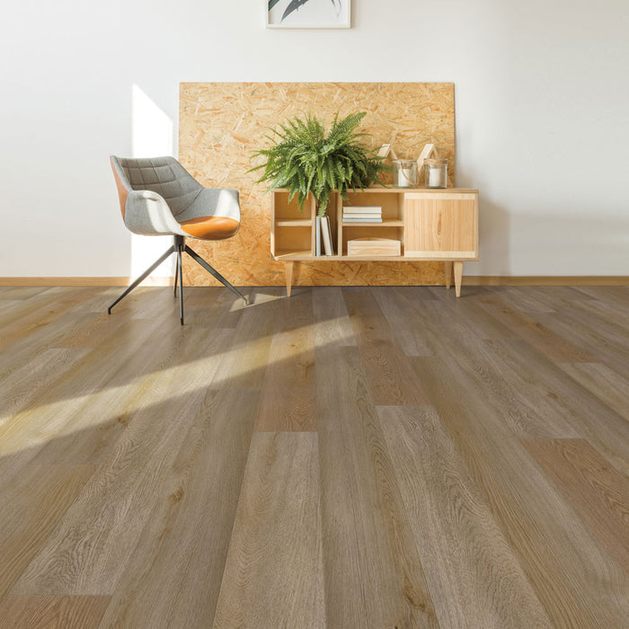 Affluent Wood-Look Waterproof Vinyl Plank Flooring 3