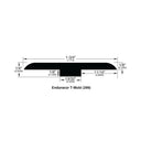 Vinyl Moldings - Affluent - Grain