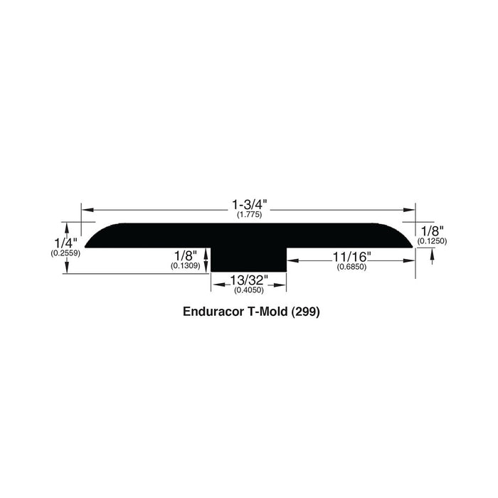 Vinyl Moldings - Affluent - Grain 1