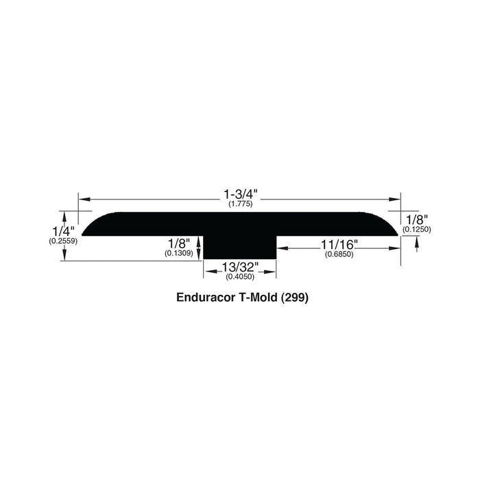 Vinyl Moldings - Affluent - Stone 1