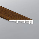 Vinyl Moldings - Lakeshore - Aged Walnut