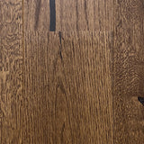 Haro Parquet 2500 Oak Alabama Cocoa Brushed Engineered Hardwood Flooring in Soft Brown
