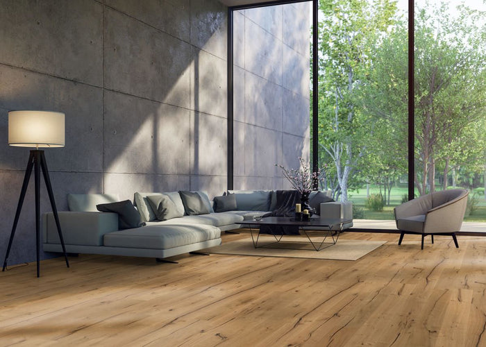 SimpleChoice Parquet Engineered Hardwood Flooring 3