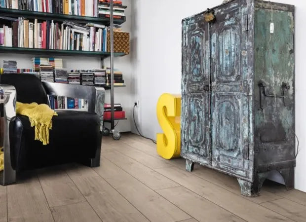 HomeBase Laminate Flooring 2