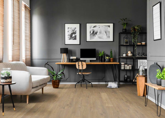 Kootenay Timber Laminate Flooring 1