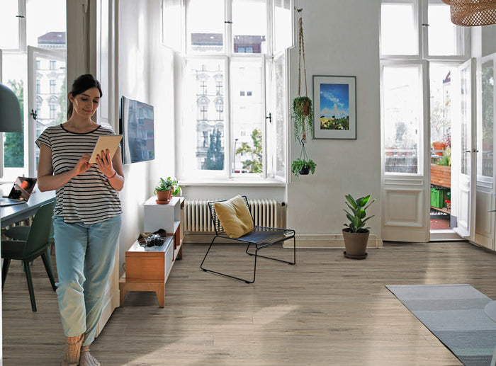 Kootenay Timber Laminate Flooring 1