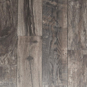FastTrack Laminate Flooring in Medium Brown