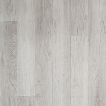 Mirra Quebec Maple Grey Glue-Down Luxury Vinyl Plank Flooring