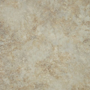 Sonata Timeless Travertine Luxury Vinyl Tile - Beige (CTT-03) in Beige
