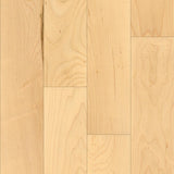 Timberline Solid Hardwood Flooring in Hard Maple Light Tan