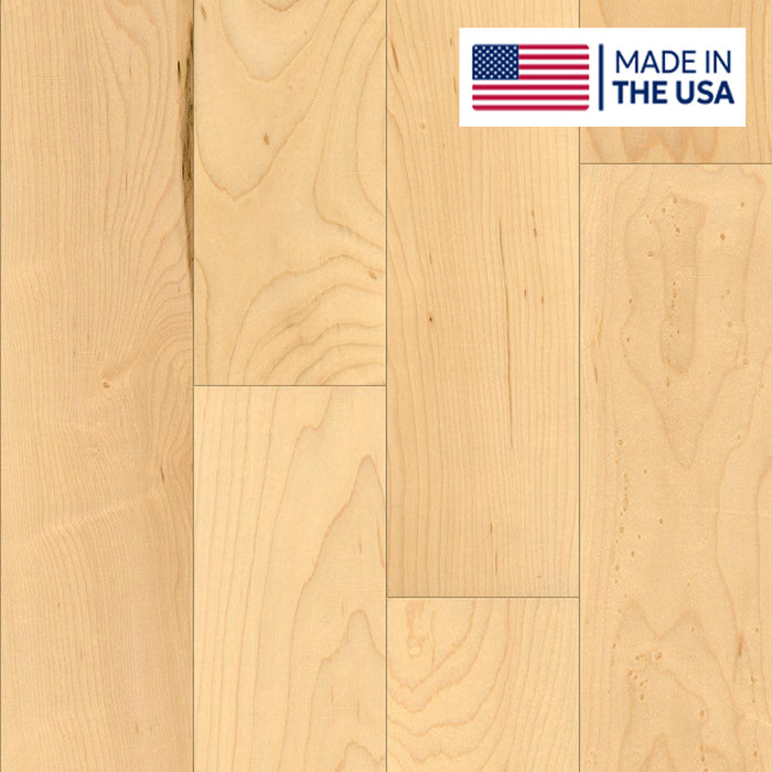 Timberline Solid Hardwood Flooring 1