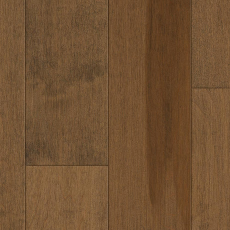 Timberline Solid Hardwood Flooring in Hard Maple Light Brown