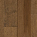 Timberline Solid Hardwood Flooring in Hard Maple Light Brown