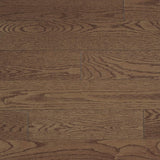 Timberline Solid Hardwood Flooring in Red Oak Redish Brown