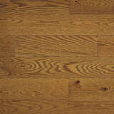 Timberline Solid Hardwood Flooring in Red Oak Golden Brown