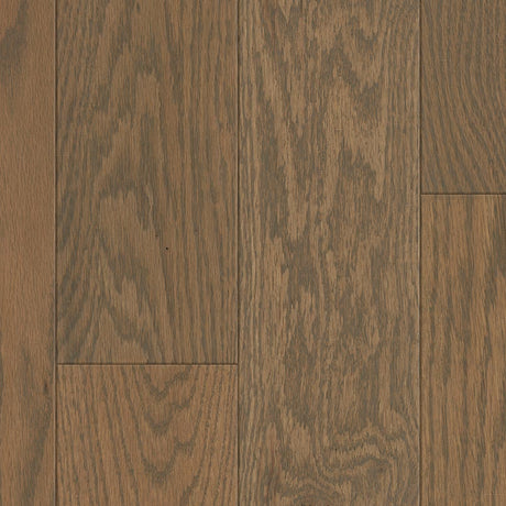 Timberline Solid Hardwood Flooring in Red Oak Medium Brown