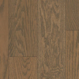 Timberline Solid Hardwood Flooring in Red Oak Medium Brown