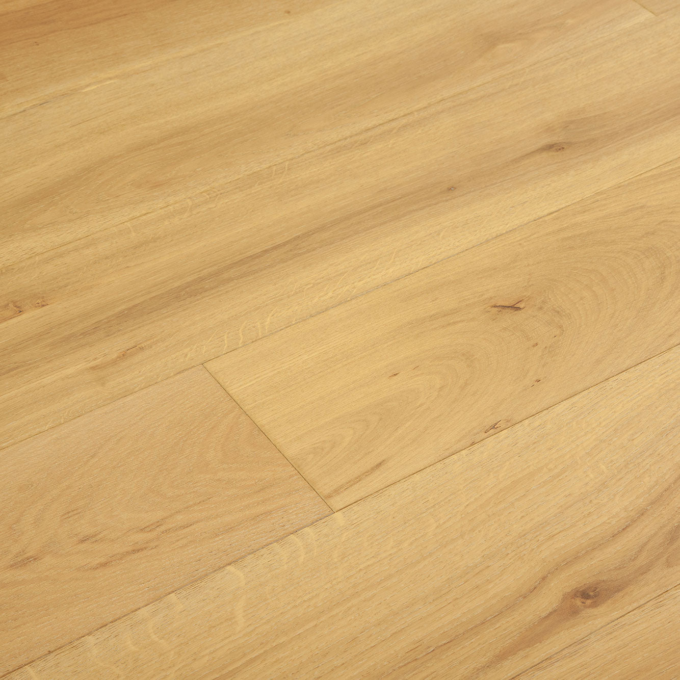 LongHorn White Oak Engineered Hardwood Flooring
