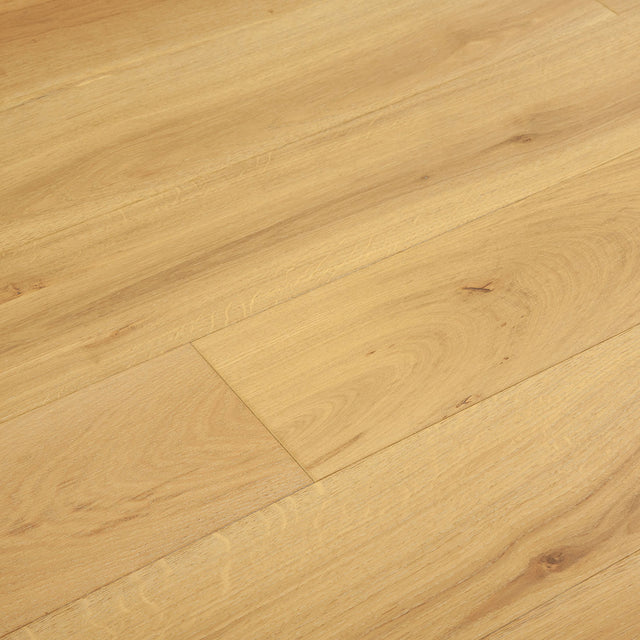LongHorn White Oak Engineered Hardwood Flooring in 2.5mm Arizona — view 2