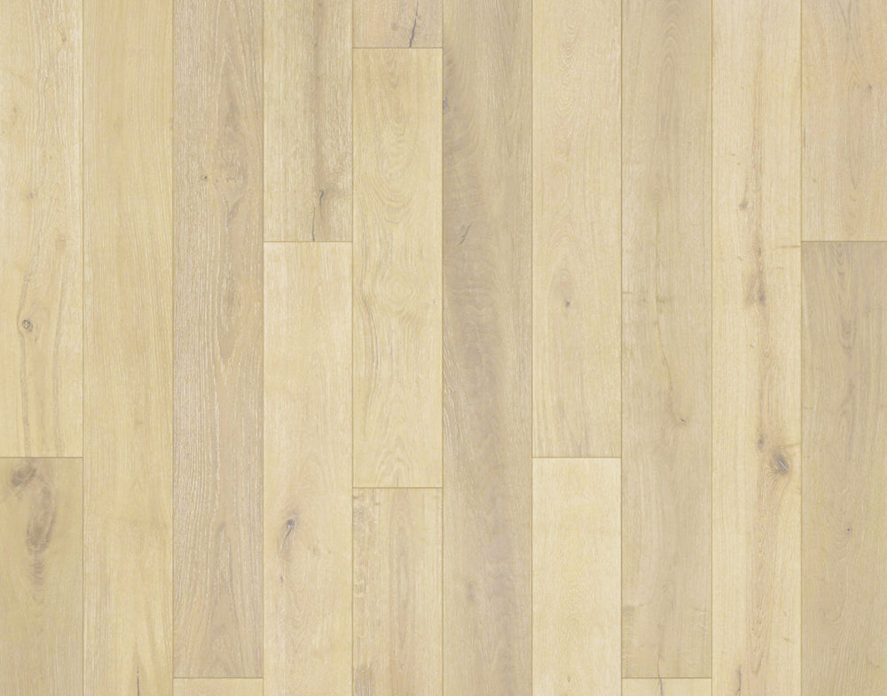 Artisan Brushed Oak Engineered Hardwood Flooring
