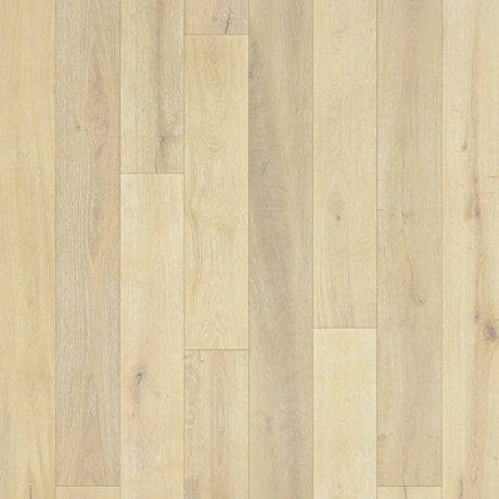 Artisan Brushed Oak Engineered Hardwood Flooring in 4mm Bianca