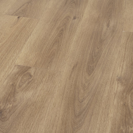 Fortis Collection Extra Wide Waterproof 40 Mil Vinyl Plank Flooring in Barley