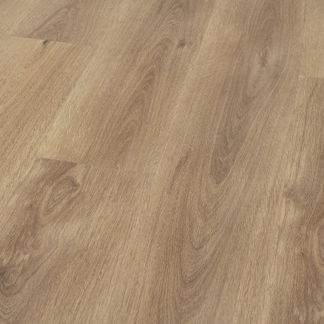 Fortis Collection Extra Wide Waterproof 40 Mil Vinyl Plank Flooring in Barley